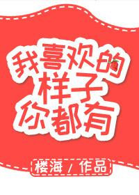 我喜欢的样子你都有电视剧