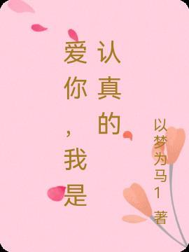 爱你我是认真的英文翻译