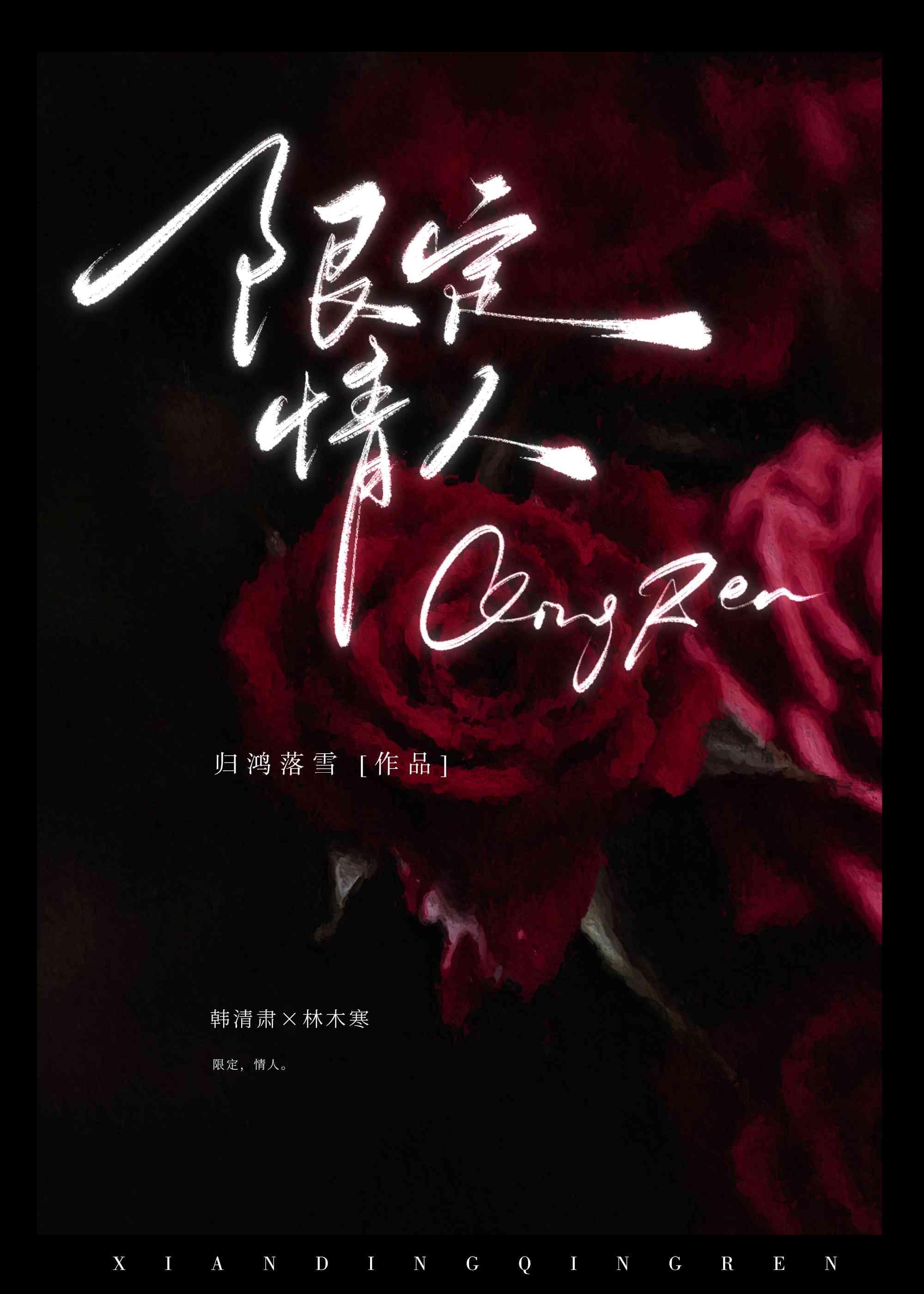 限定爱情第9章