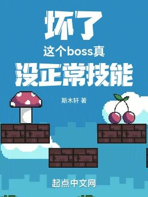 坏了这个boss真没正常技能TXT