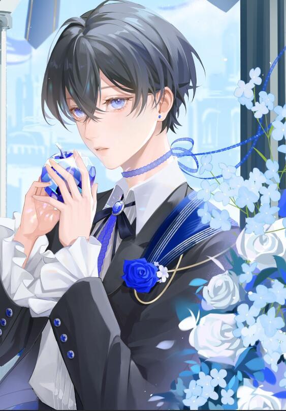 被怪物觊觎的美人NPC甜