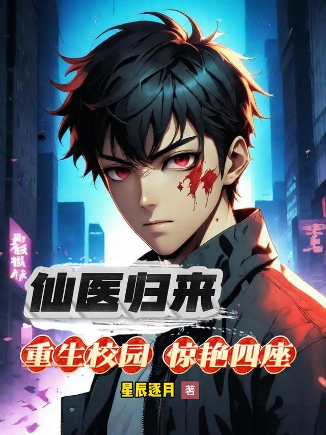超级仙医重生在校园
