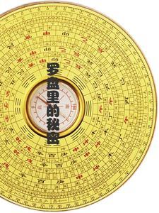 罗盘内容详细讲解