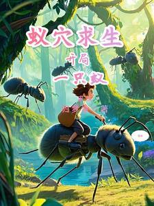 开局是一只蚂蚁的