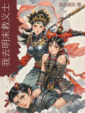 明末有哪些抗清义士