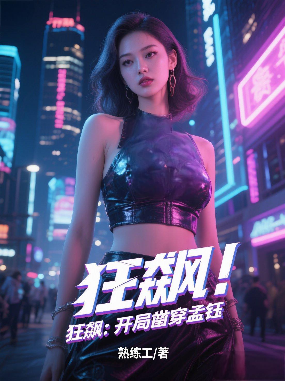我在狂飙签到