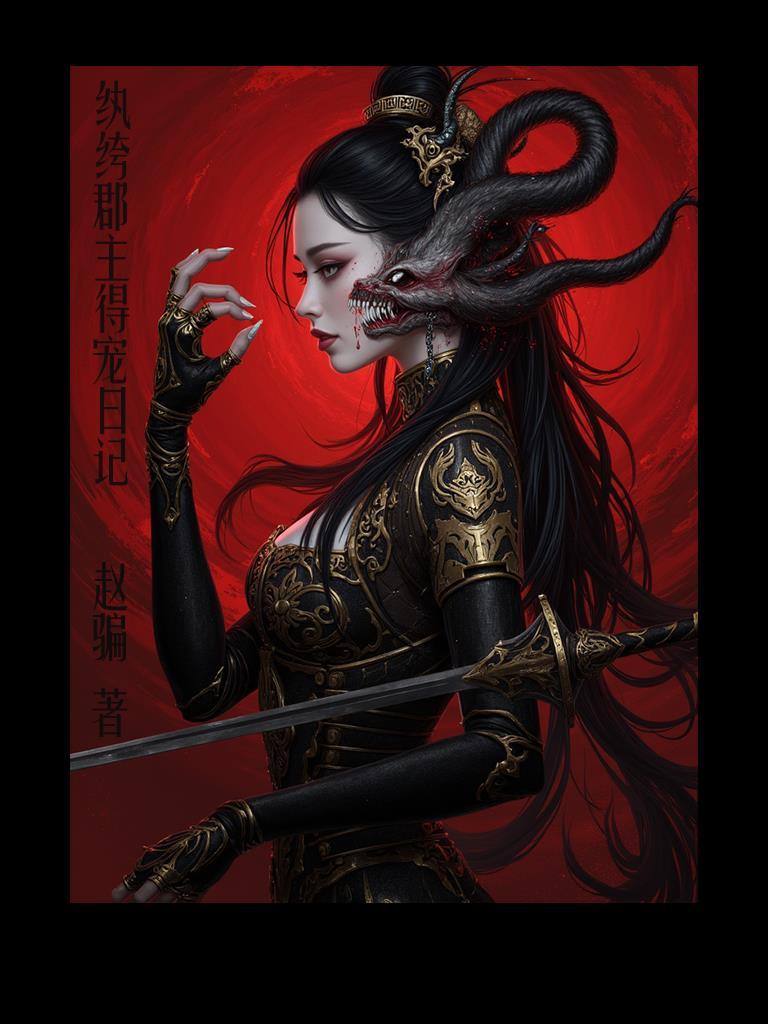 镇北王府有个疯郡主男主是谁