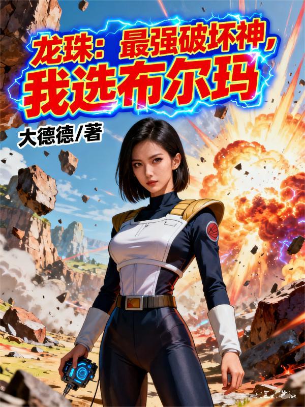 七龙珠布尔玛和破坏神