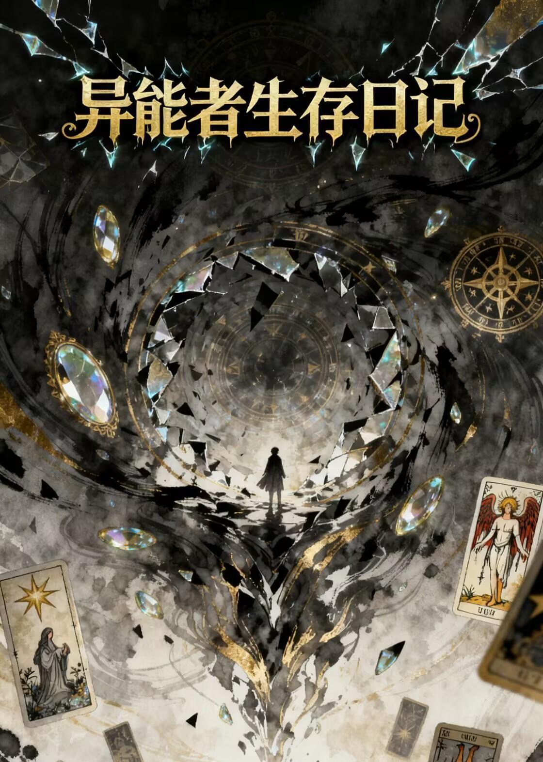 异能者生存日记百度