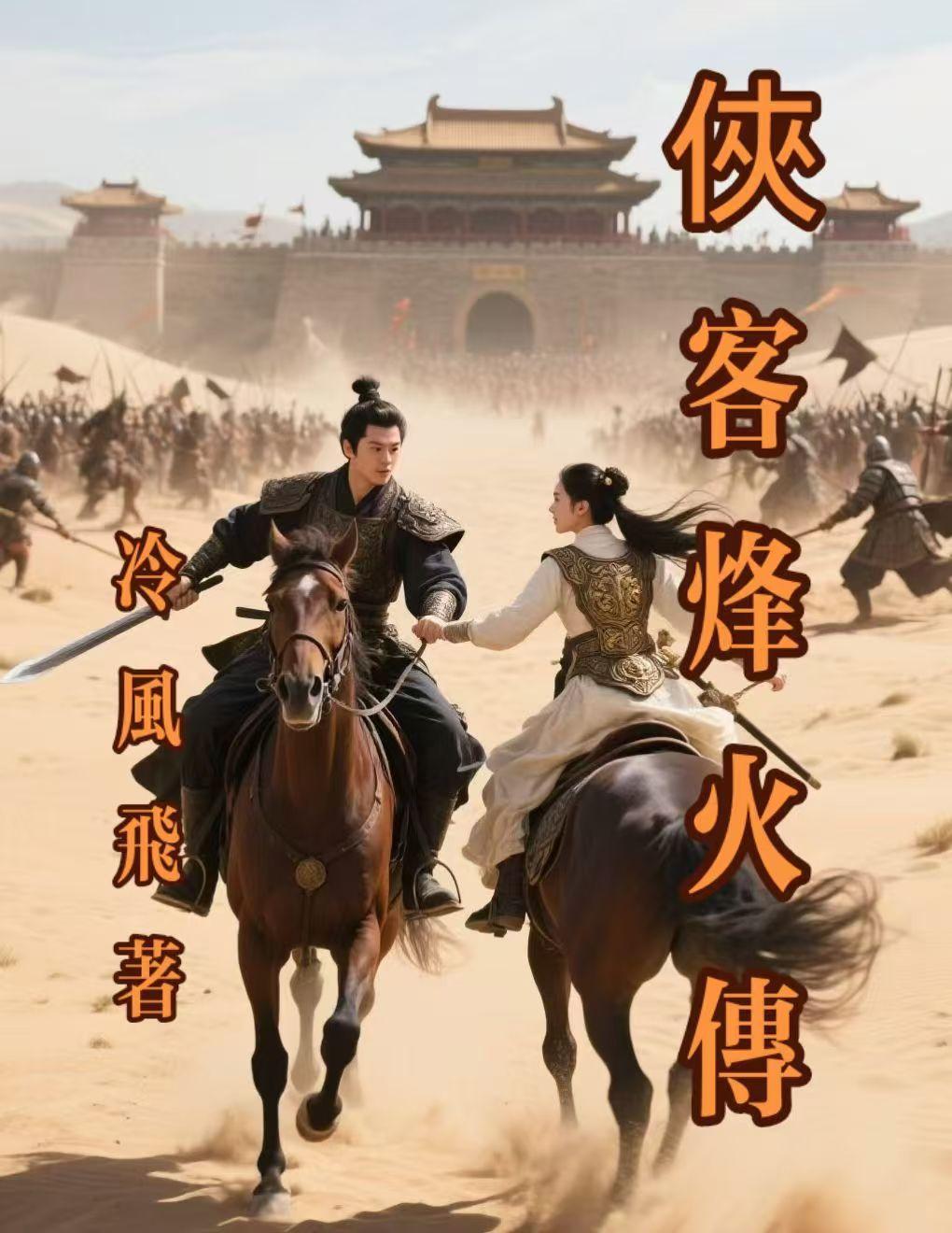 侠客前传烽火连城