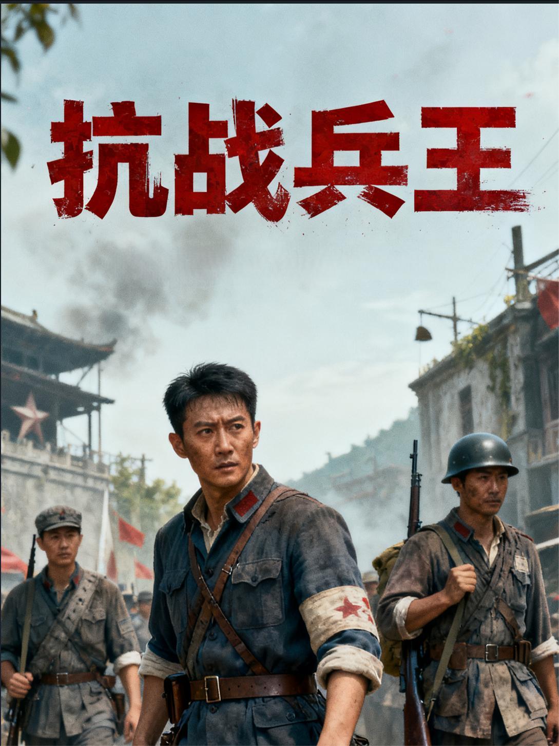 抗战兵王徐锐笔趣阁