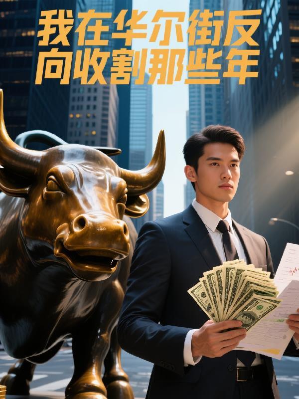 我在华尔街的日子