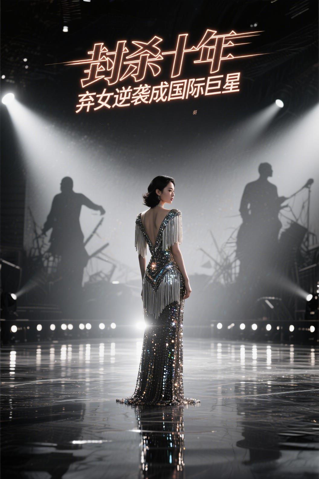 被弃女孩成为世界冠军