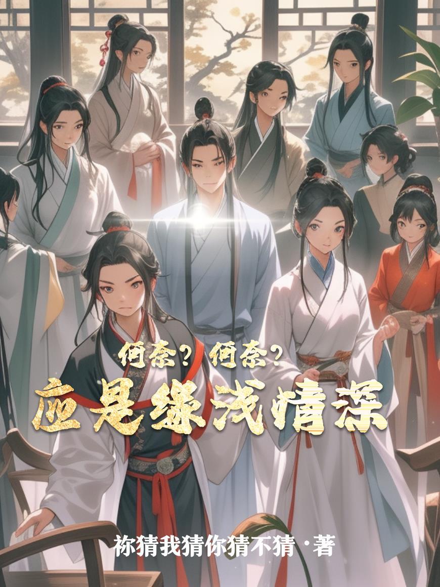 奈何情浅缘深什么意思