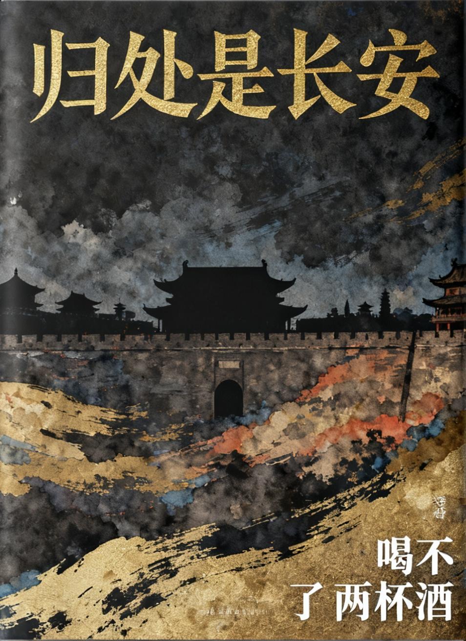 长安归故里出处本意