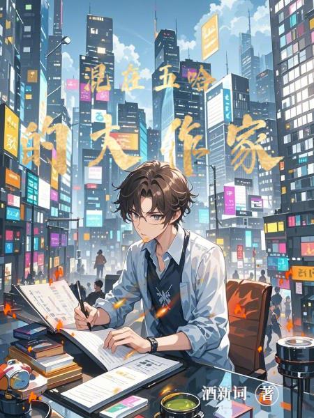 混在五哈的大作家是谁