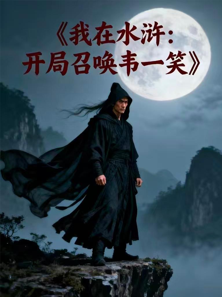 我在水浒开了个挂起点