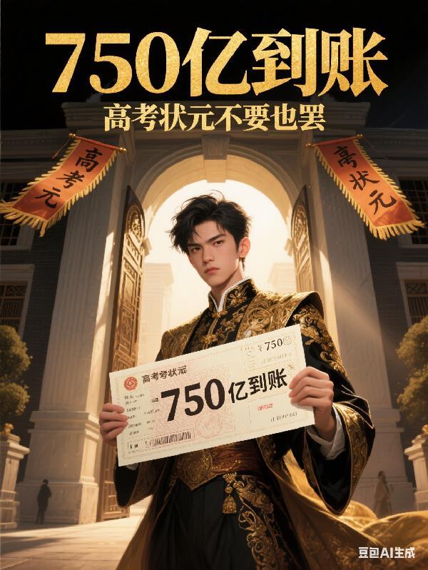 高考状元有多少钱