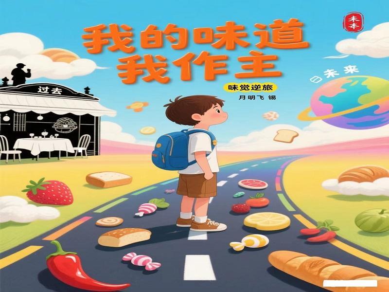 我味道的味组词