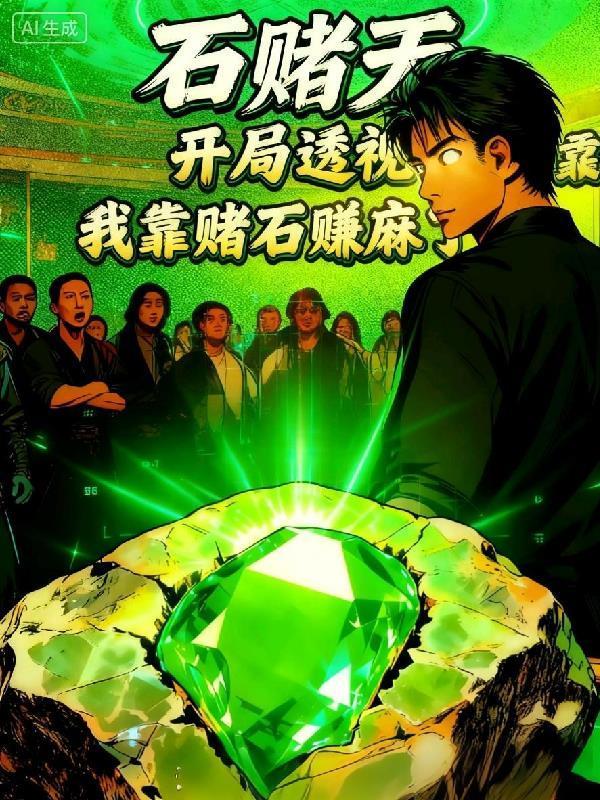 最经典的透视赌石叶开