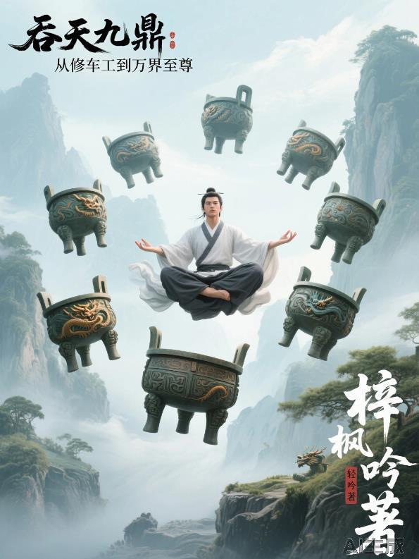 九鼎吞天功叶修