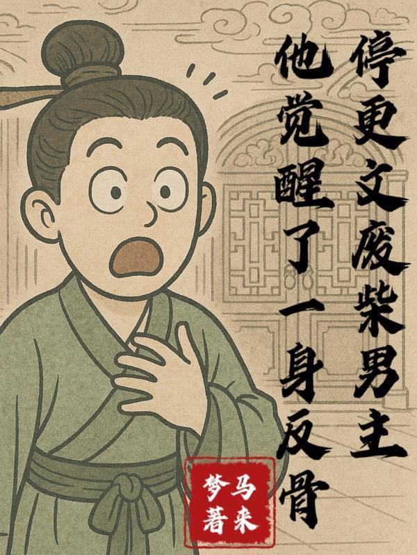 男主废柴逆袭漫画有哪些