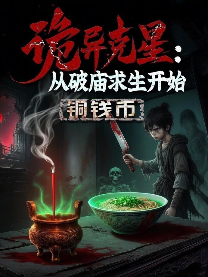 诡异克星从破庙求生开始TXT