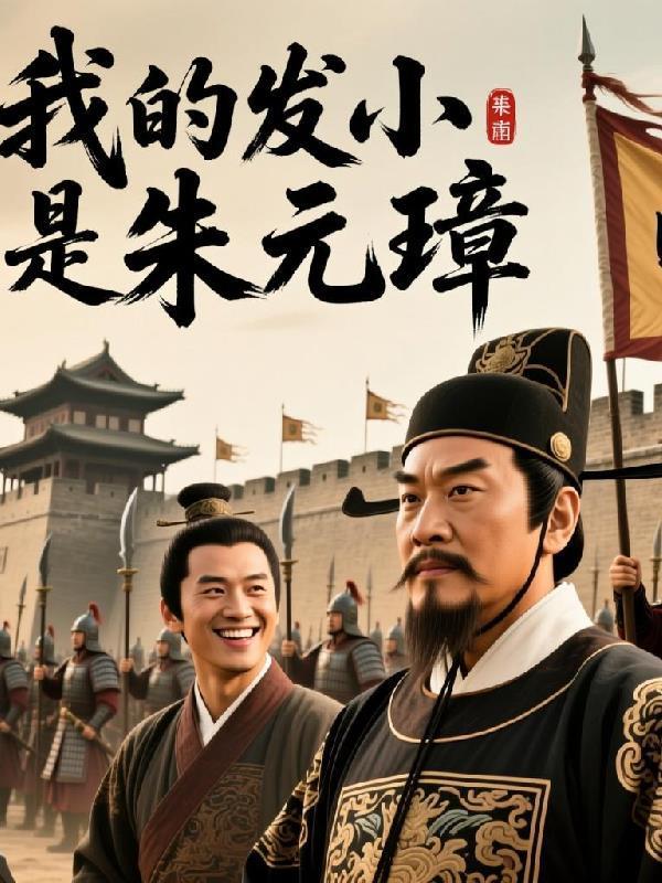 和朱元璋一起长大的发小有哪些?