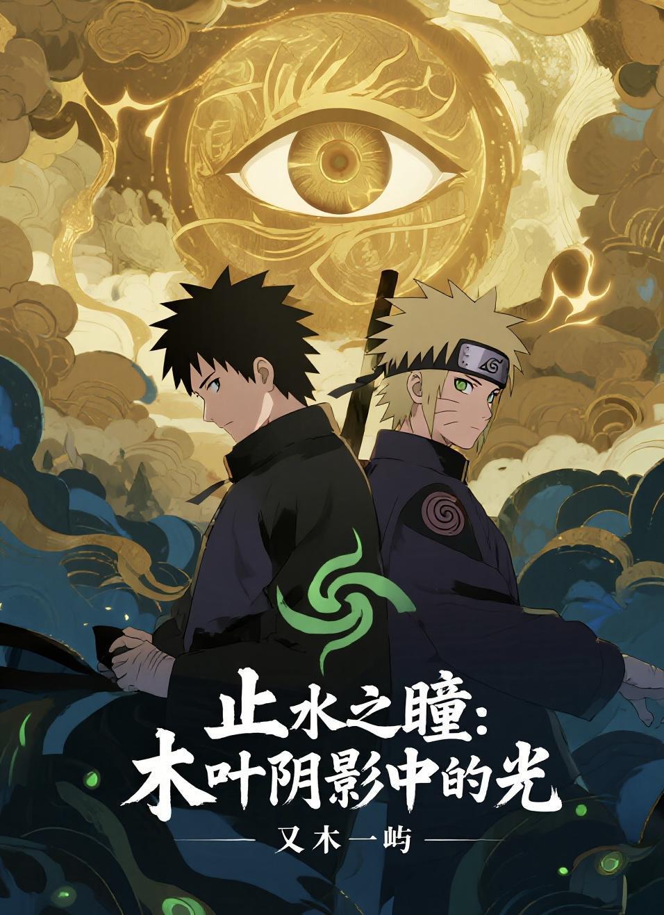 火影止水的眼睛有什么用