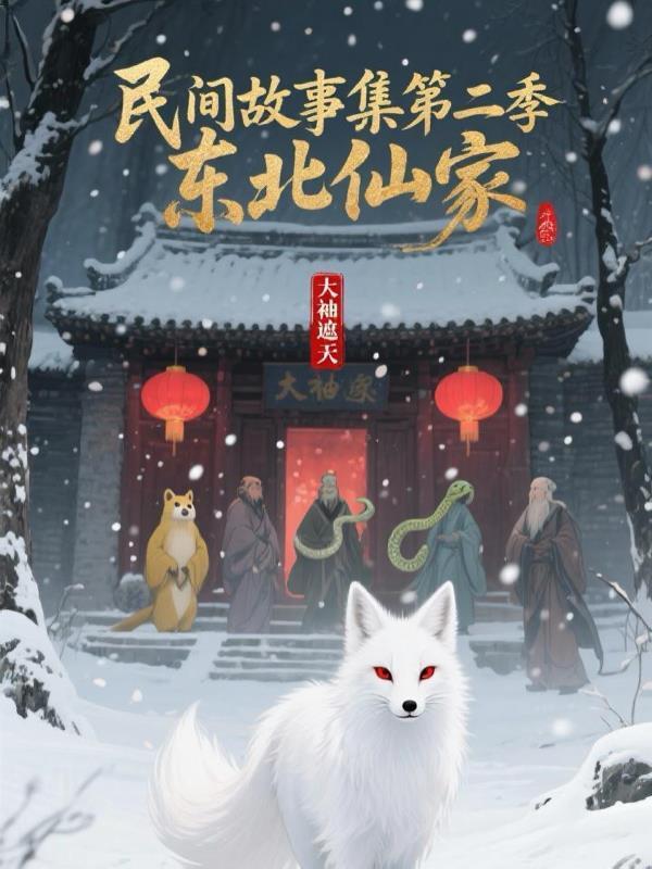 东北民间仙家灵异故事在线收听