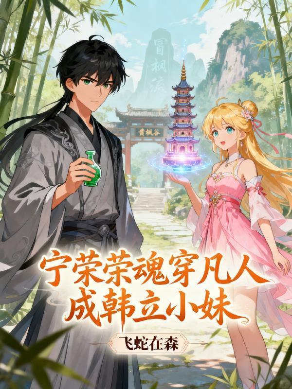 宁荣荣的自创魂技