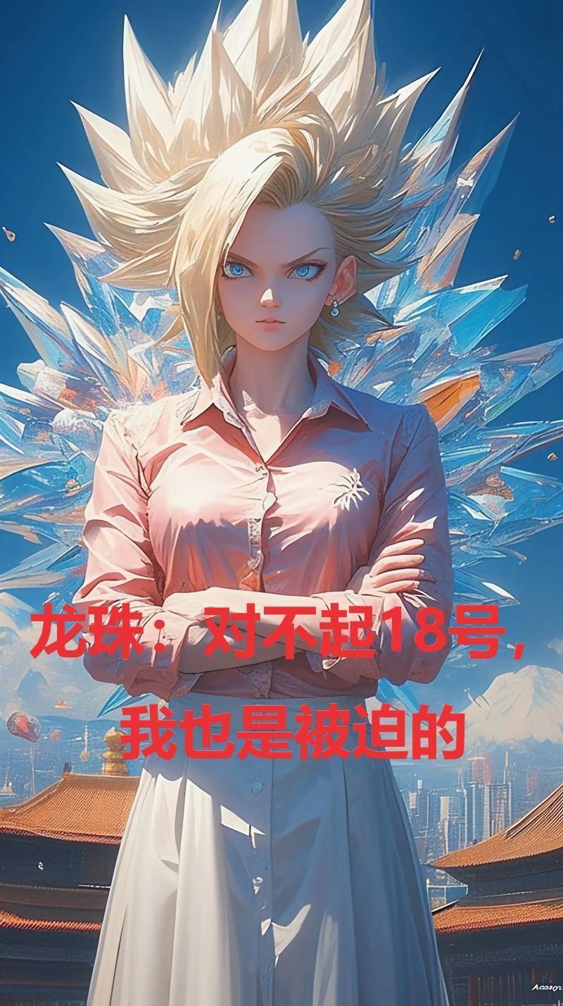 龙珠18号与