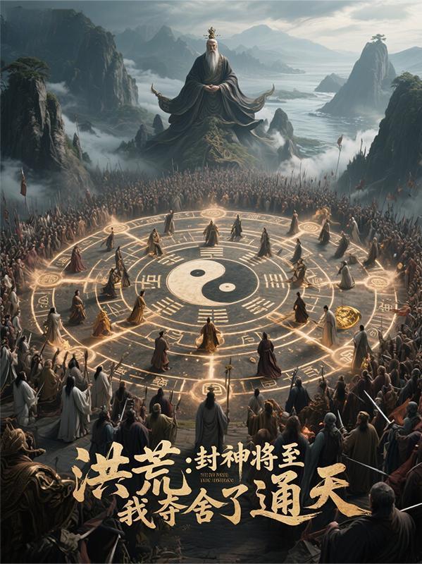 洪荒我夺舍了通天教主免费