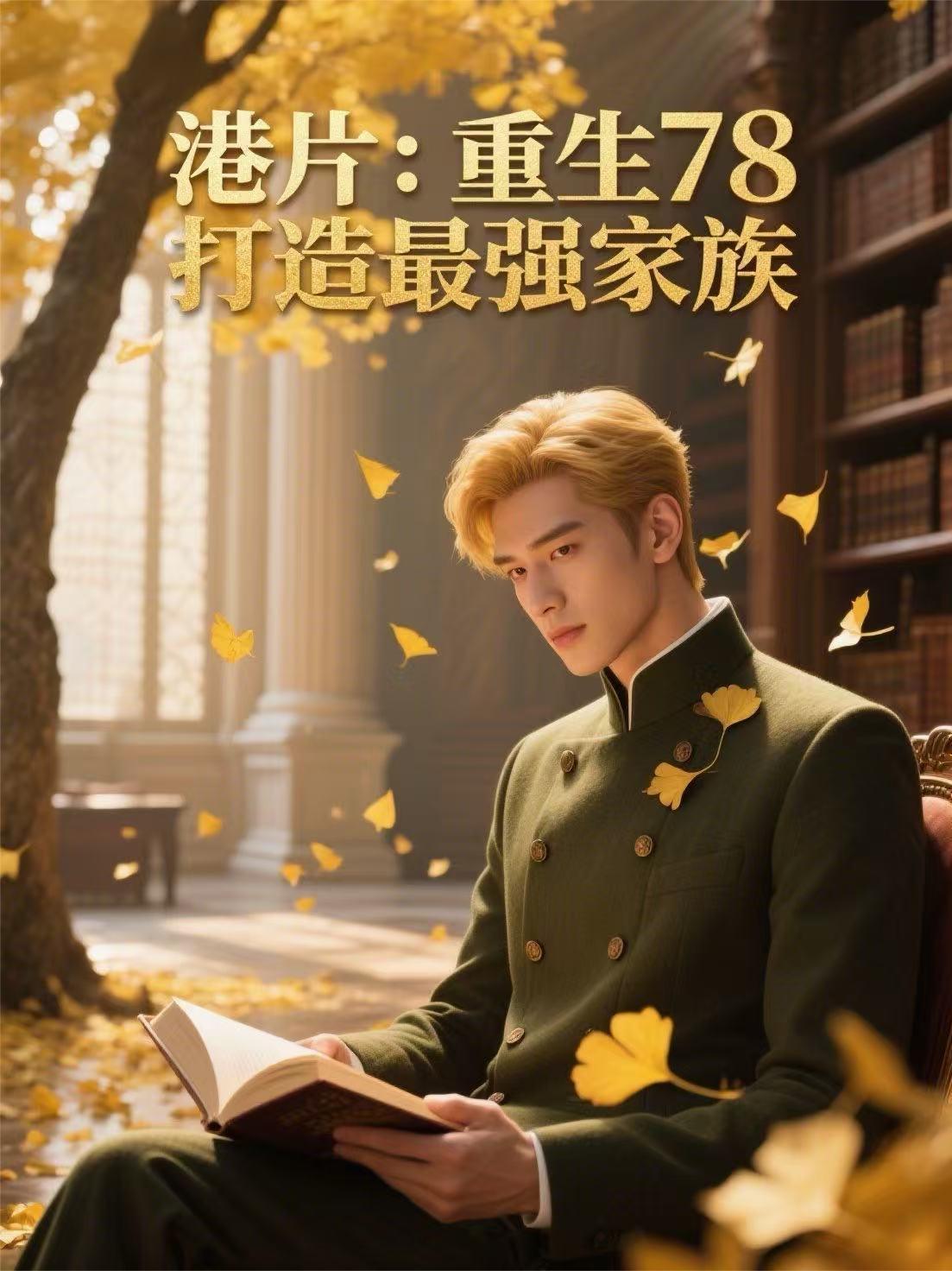 重生香港最强家簇