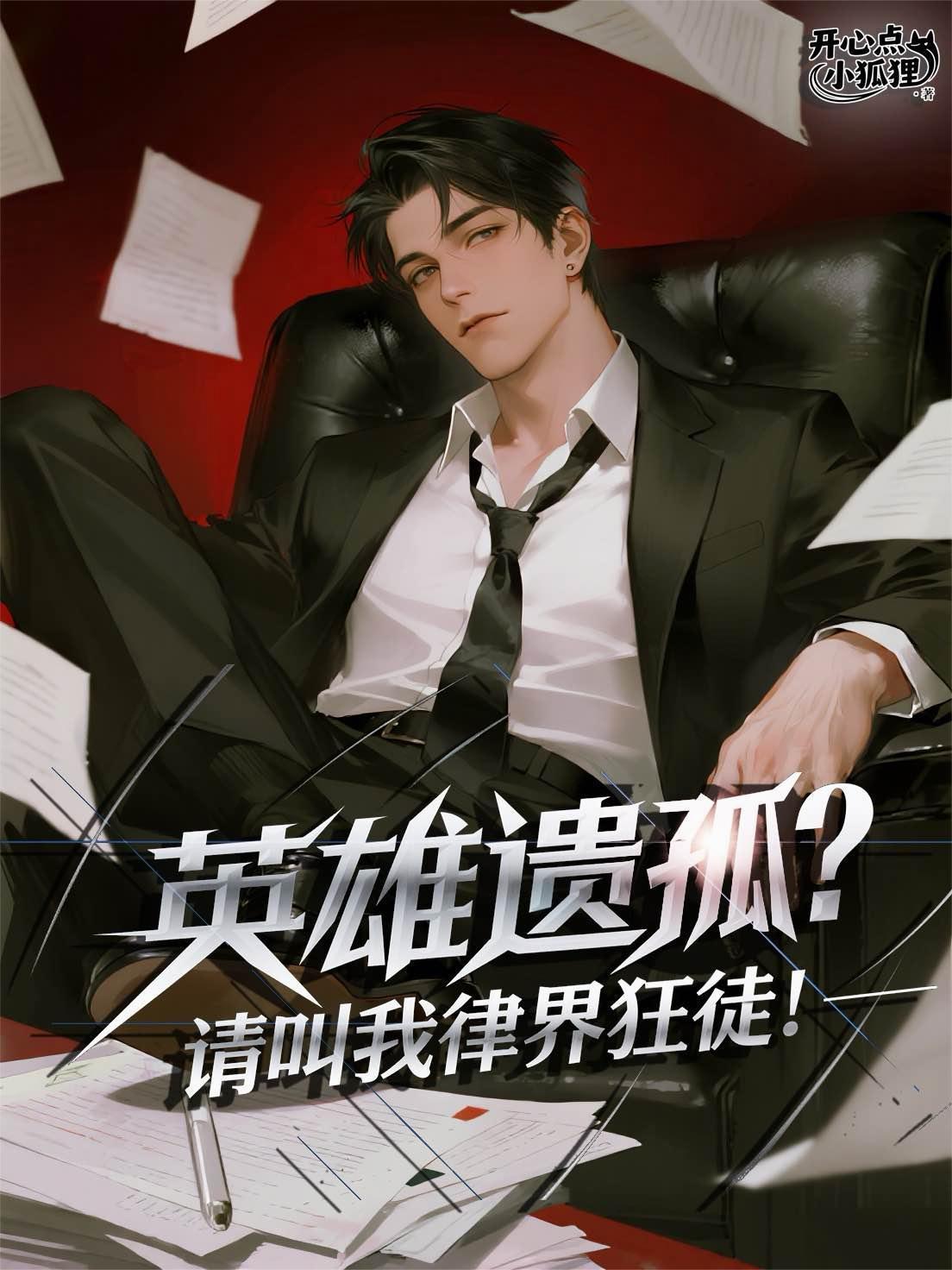 英雄遗孤请叫我律界狂徒最新章节更新列表